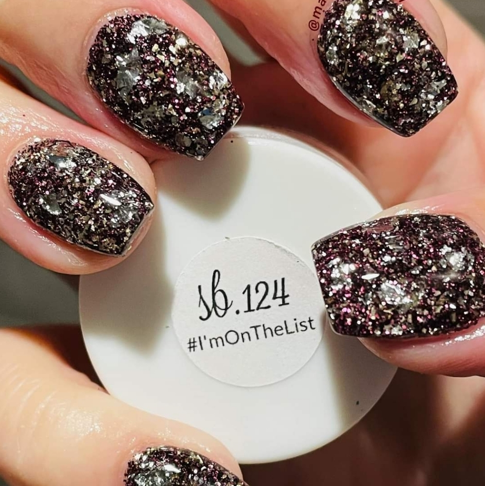 Sparkle & Co. Sb. 124 #I'mOnTheList